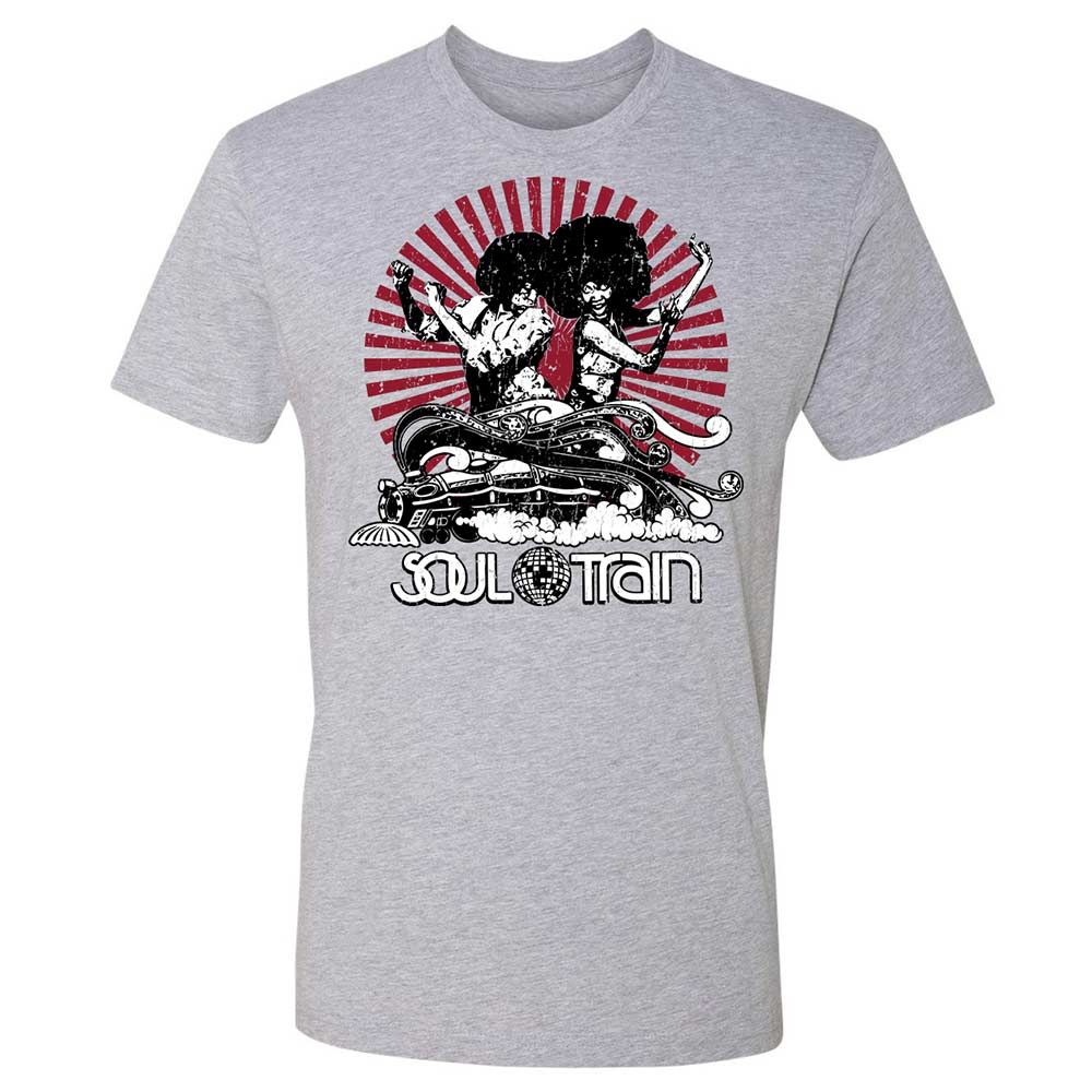 Soul Train - Heather Grey - 2