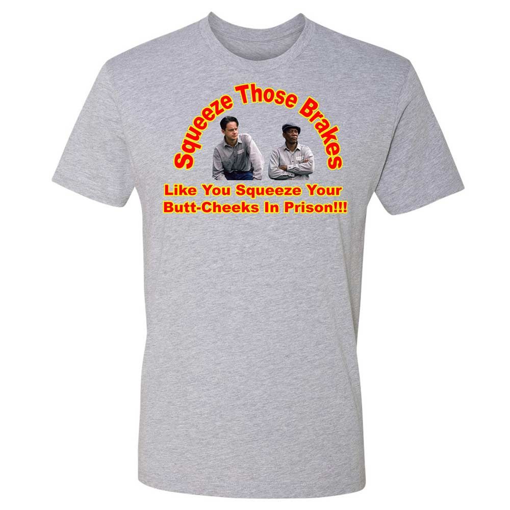 Premium Unisex T-Shirt - 45SYARRA - Heather Grey - 2
