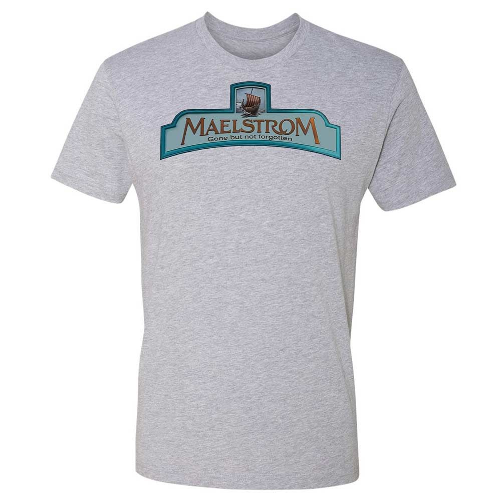 Maelstrom - Heather Grey - 2