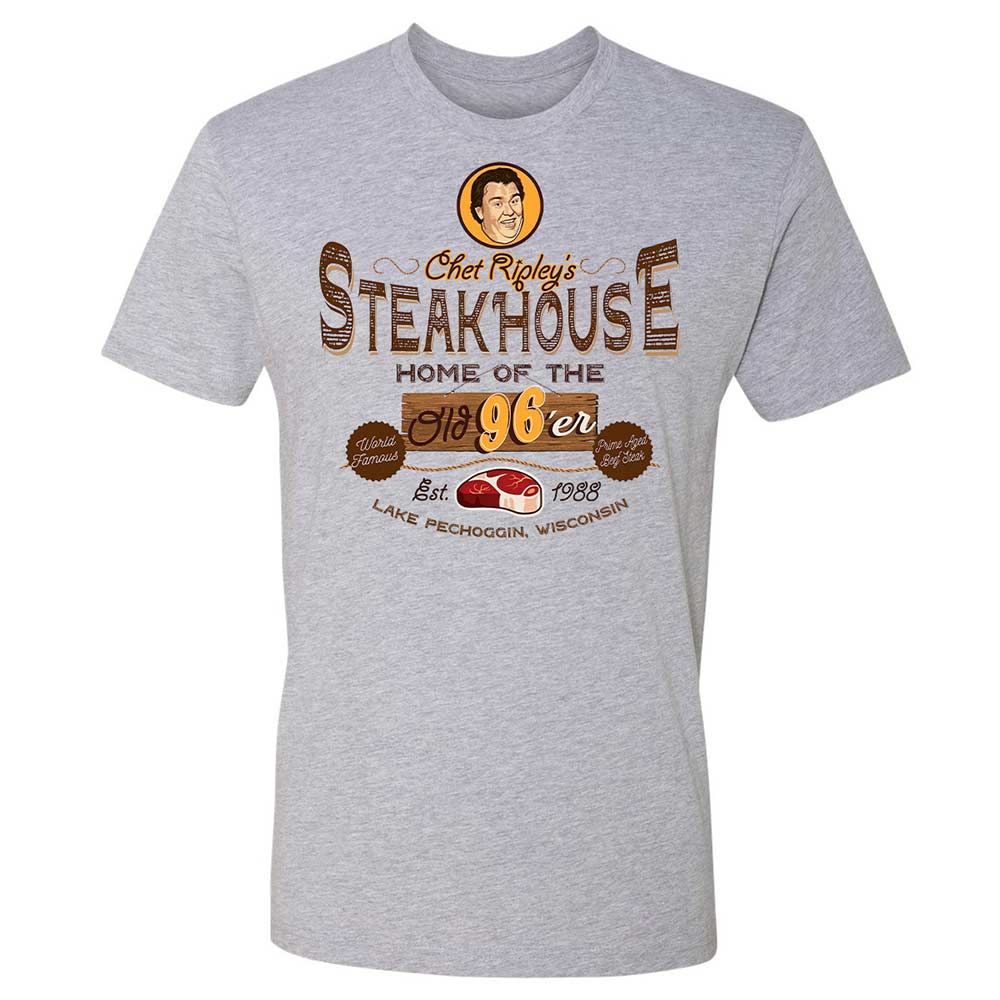Premium Unisex T-Shirt - T813HLP7 - Heather Grey - 2