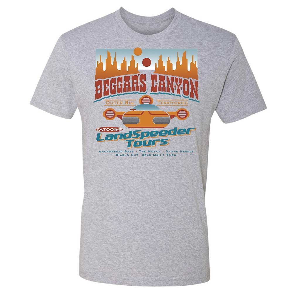 Premium Unisex T-Shirt - NAC1L8LG - Heather Grey - 2