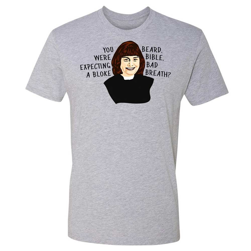 Premium Unisex T-Shirt - EM2ZCR7U - Heather Grey - 2