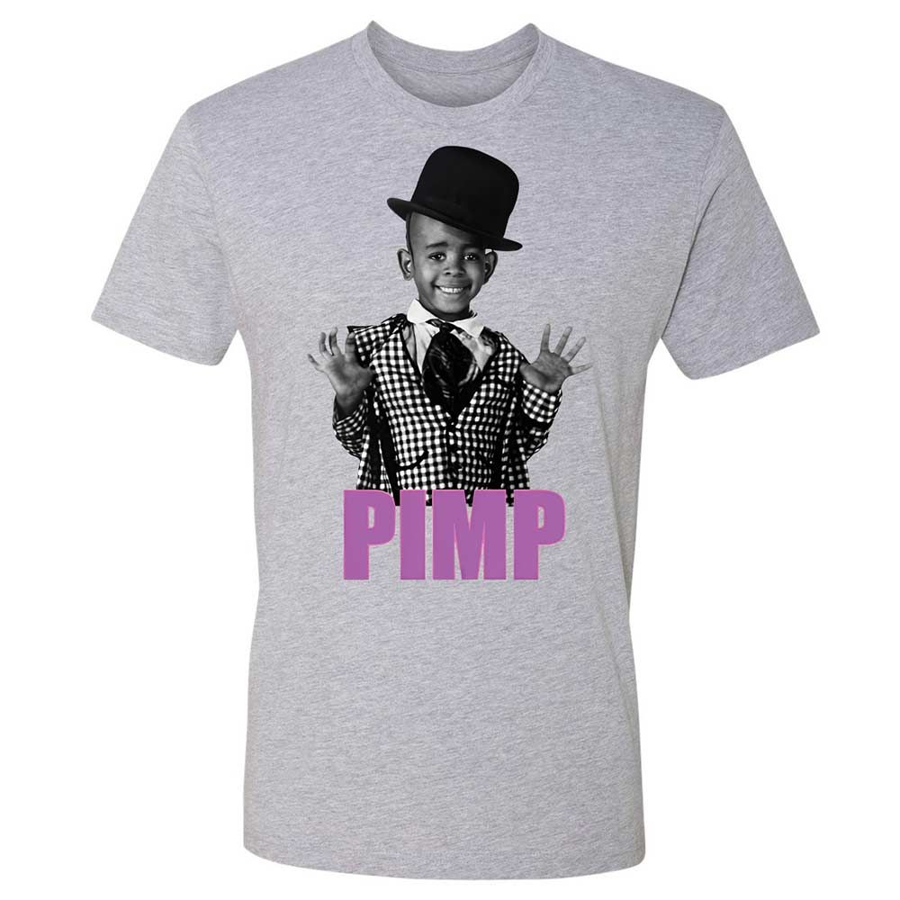 Premium Unisex T-Shirt - PTJ7W81Q - Heather Grey - 2