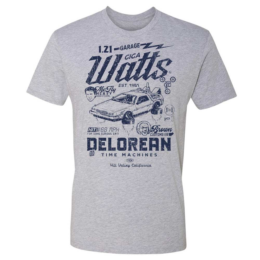 Premium Unisex T-Shirt - GXDJ1D15 - Heather Grey - 2