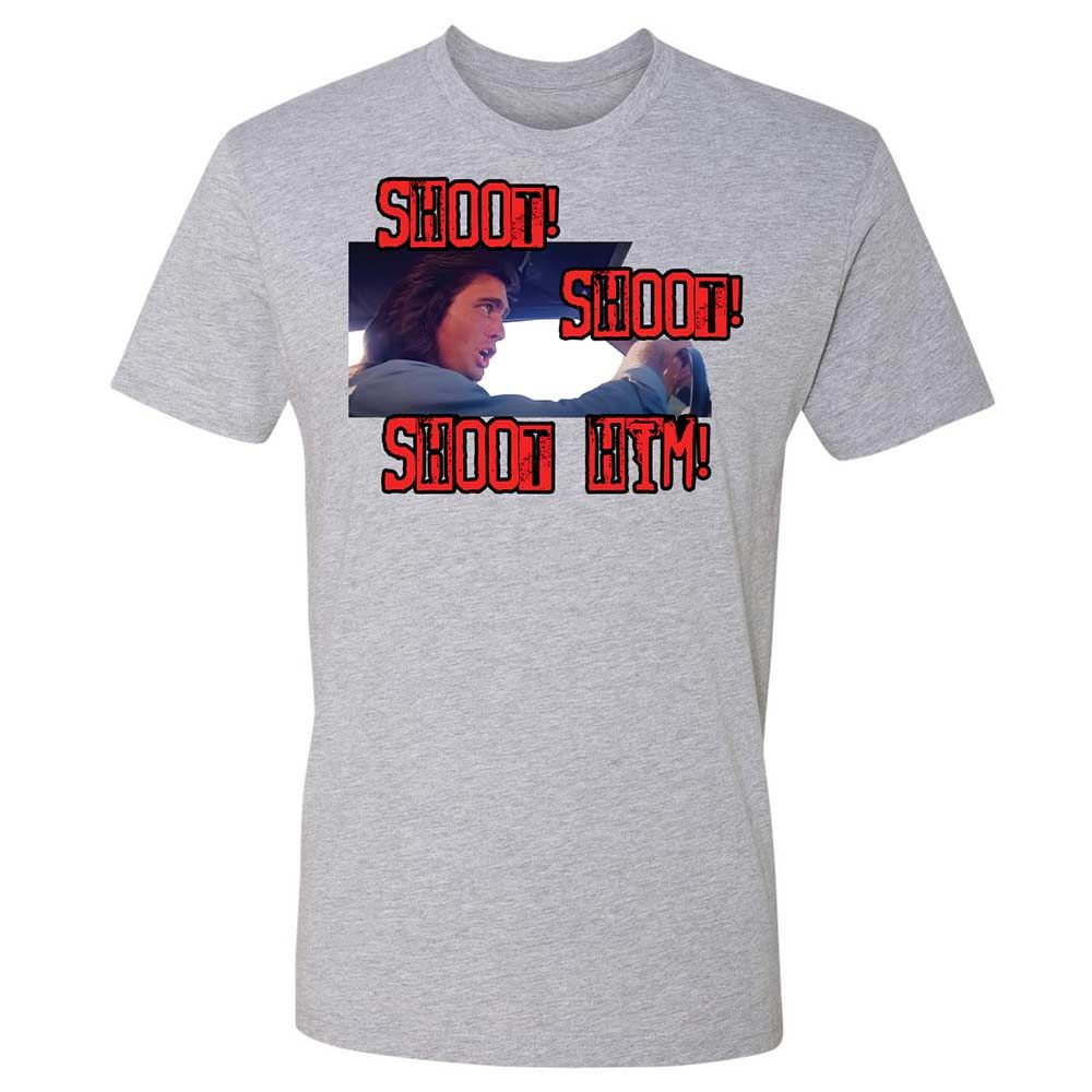 Premium Unisex T-Shirt - KDW5U88R - Heather Grey - 2