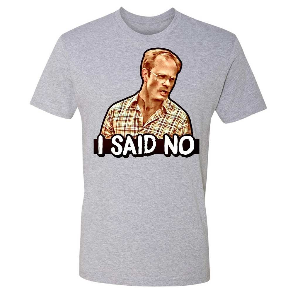 I Said No - Heather Grey - 2