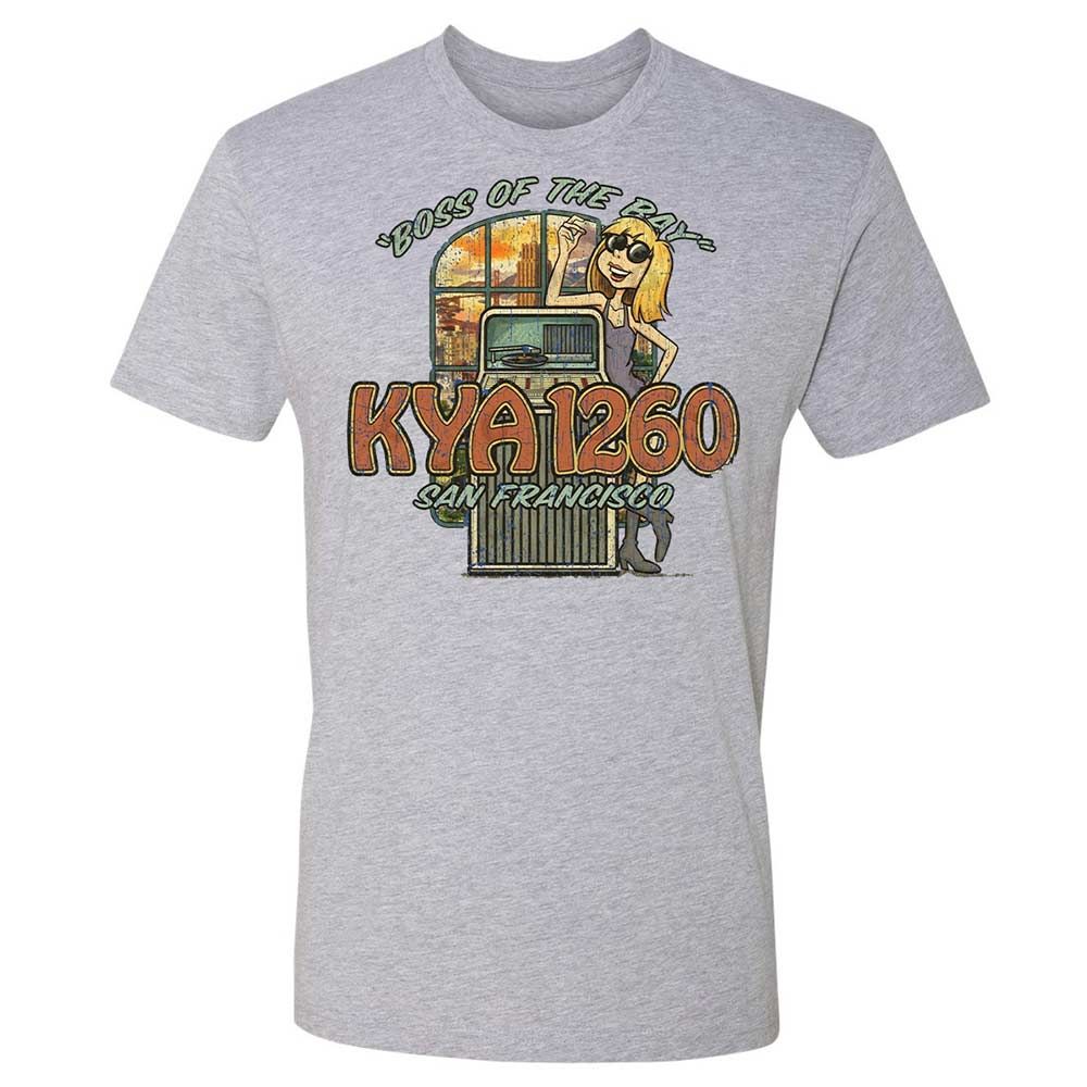 Premium Unisex T-Shirt - BR872AQY - Heather Grey - 2