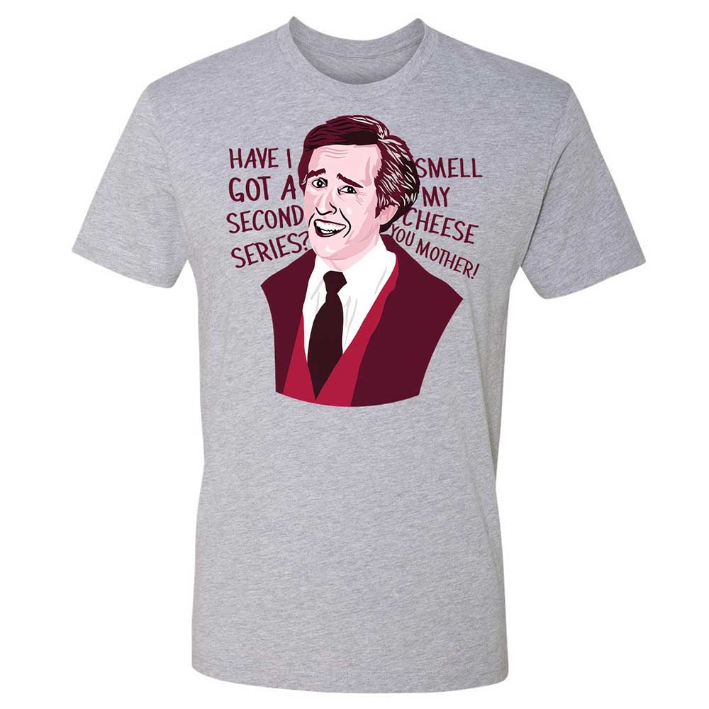Premium Unisex T-Shirt - EDKR24EP - Heather Grey - 2
