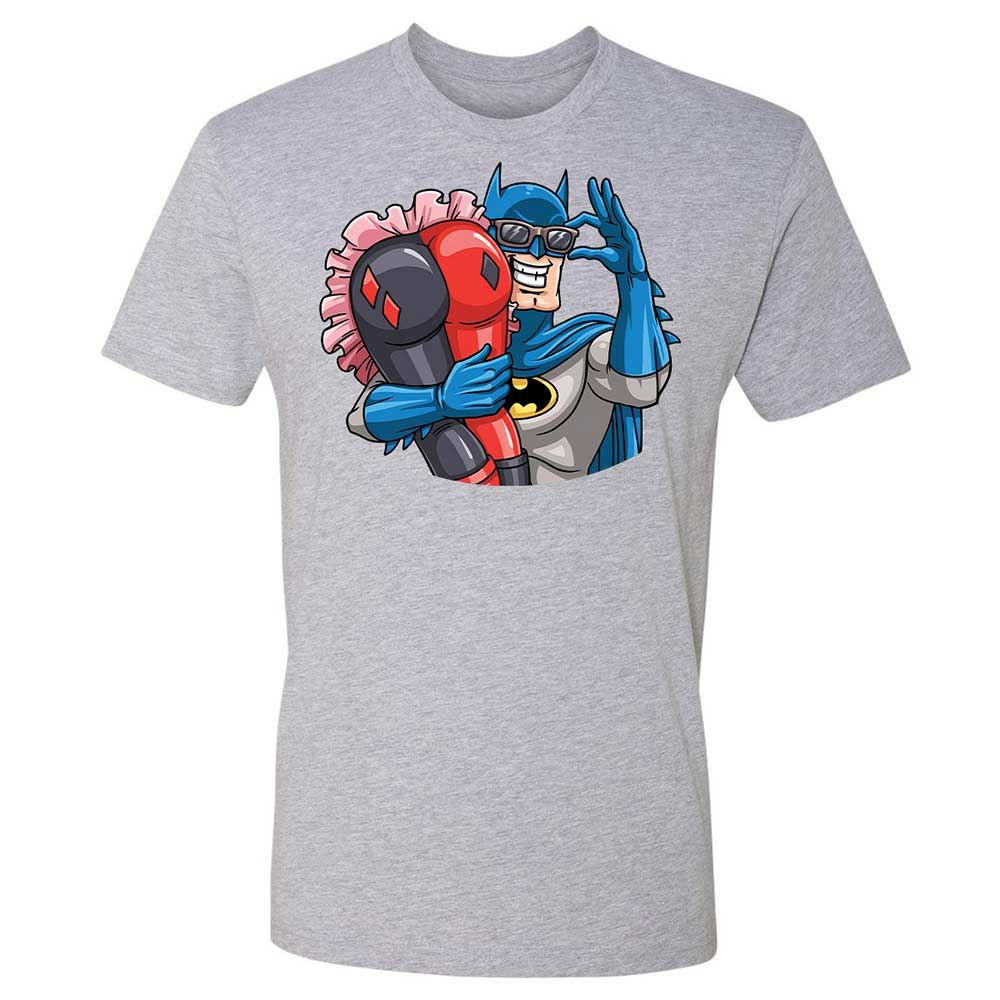 Silver Age - Heather Grey - 2