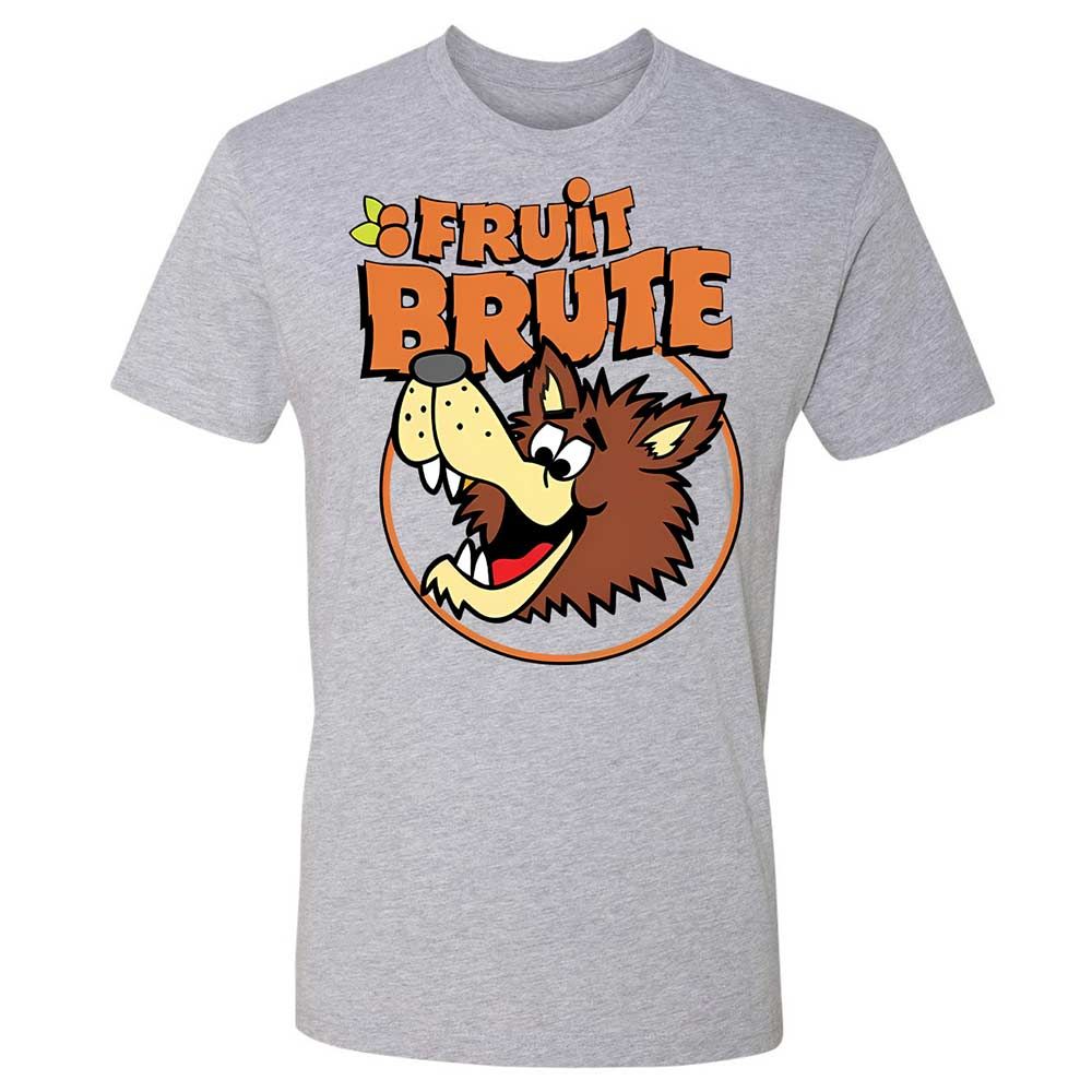 Fruit Brute - Heather Grey - 2