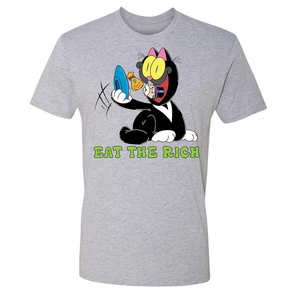 Premium Unisex T-Shirt - YHMUKMHT - Heather Grey - 2