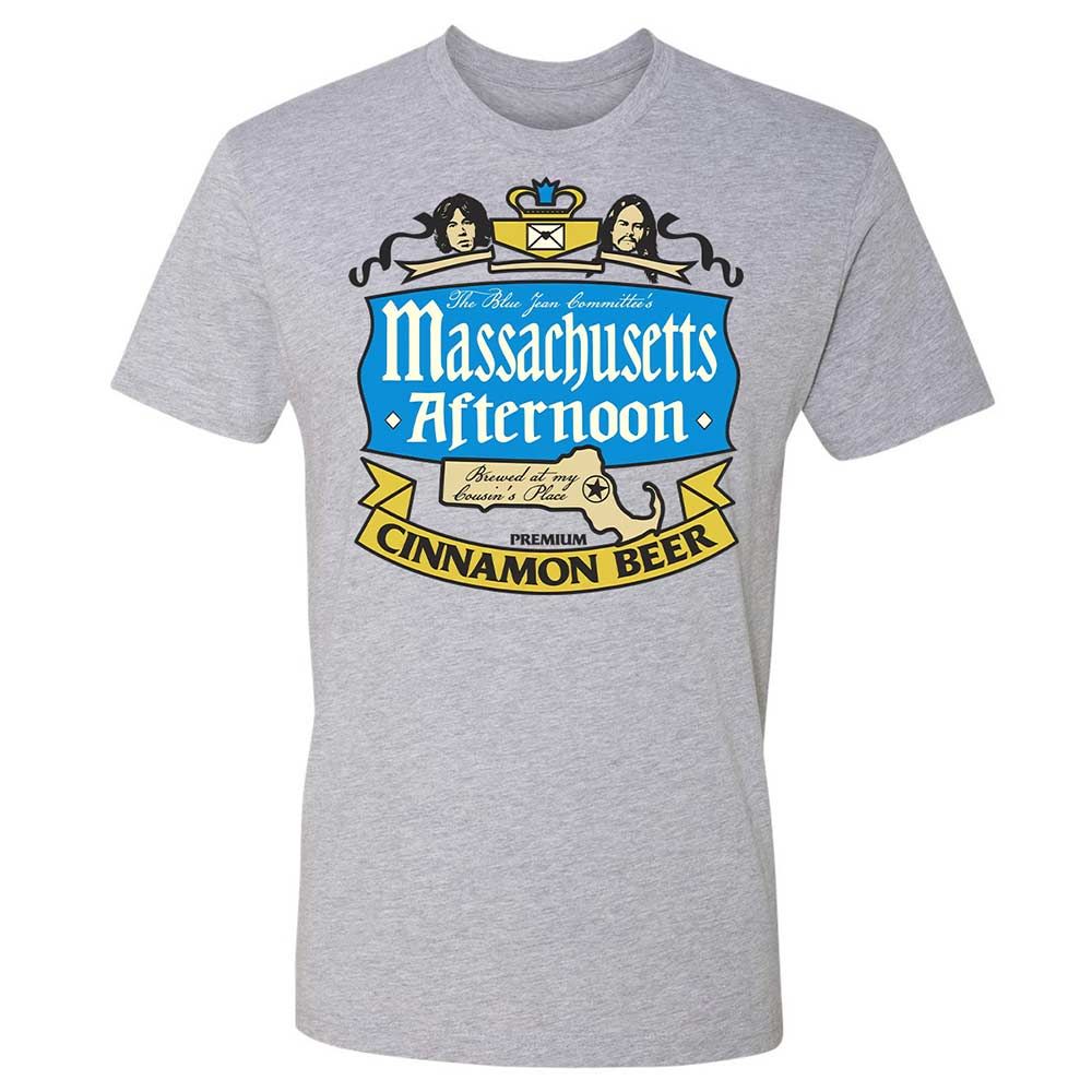 Massachusetts Afternoon Cinnamon Beer - Heather Grey - 2