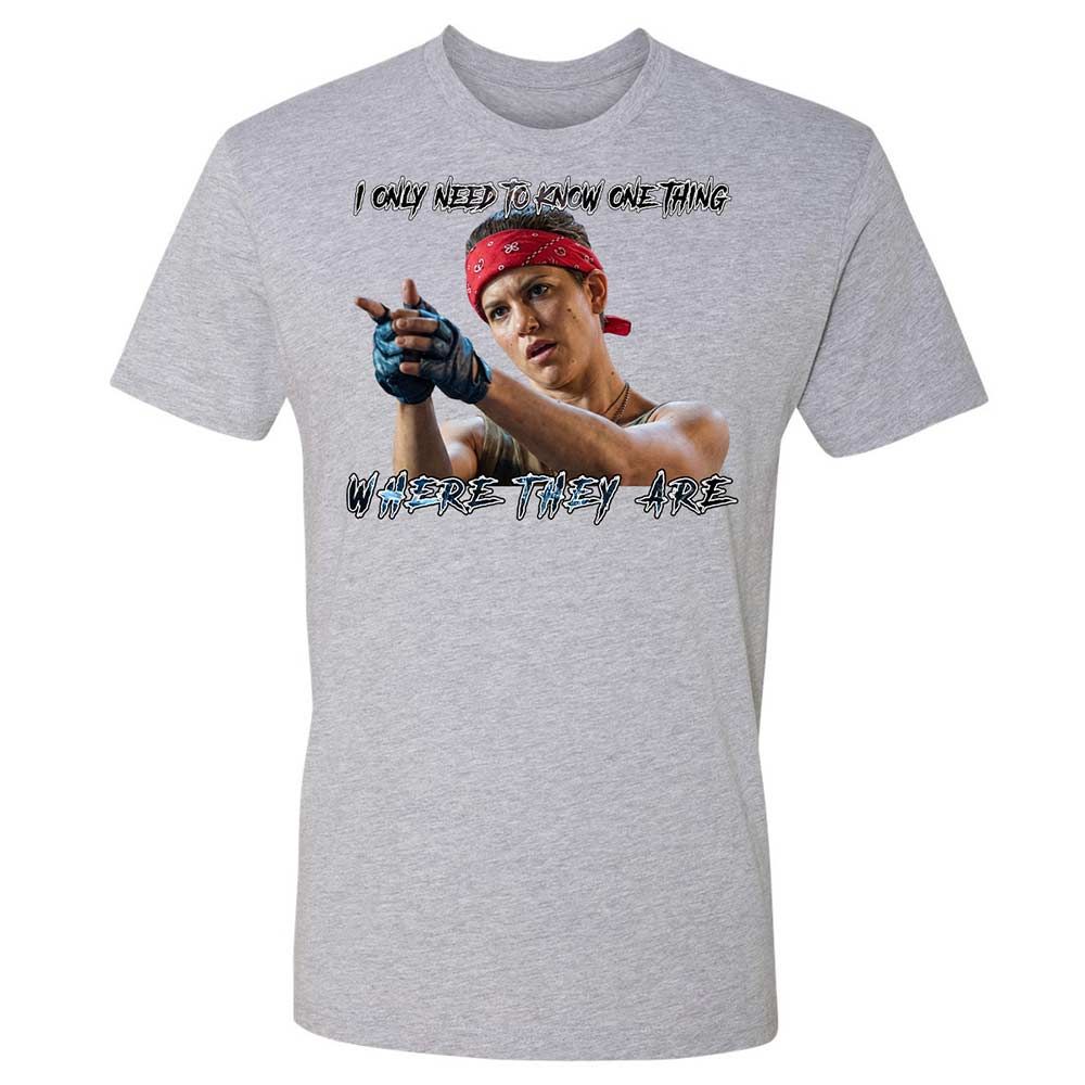 Premium Unisex T-Shirt - ZGKUVN3D - Heather Grey - 2