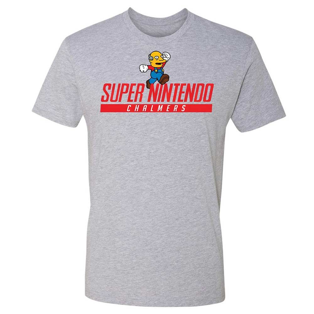 Premium Unisex T-Shirt - 1ENE9EDW - Heather Grey - 2