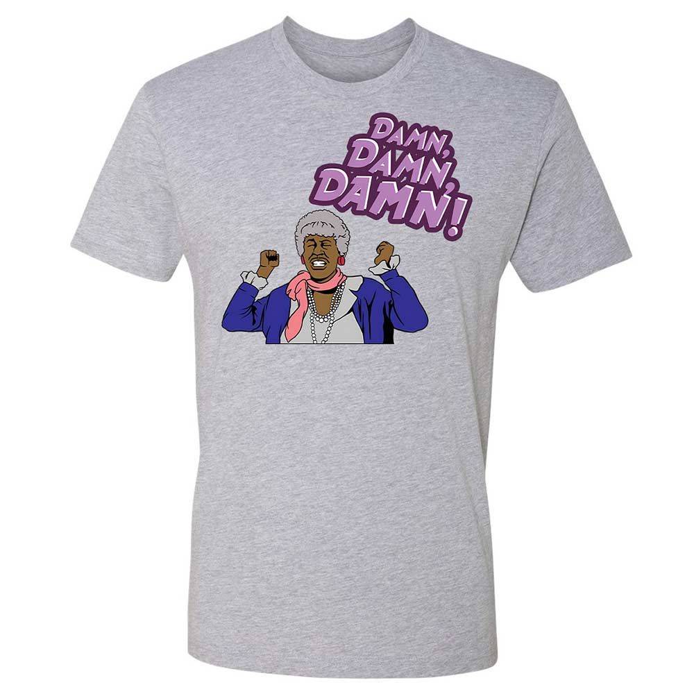 Premium Unisex T-Shirt - 384ZTZMC - Heather Grey - 2