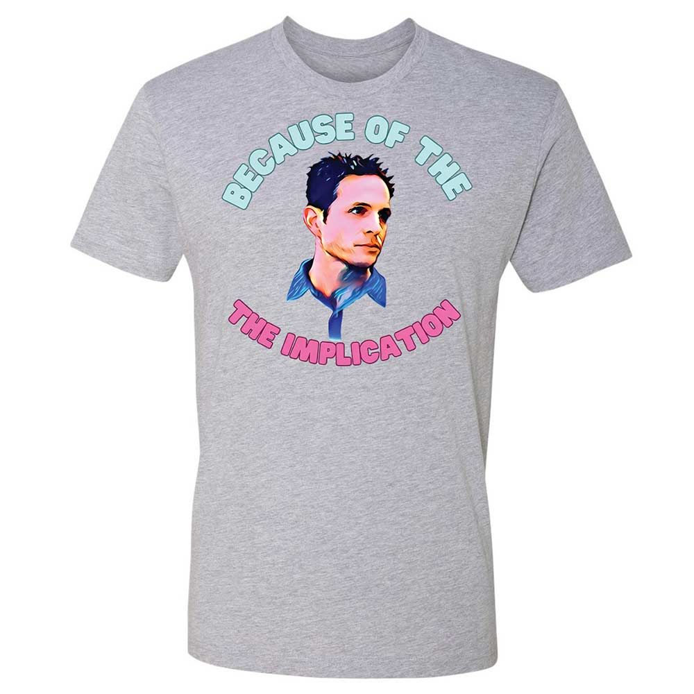 Premium Unisex T-Shirt - VJCSG84X - Heather Grey - 2