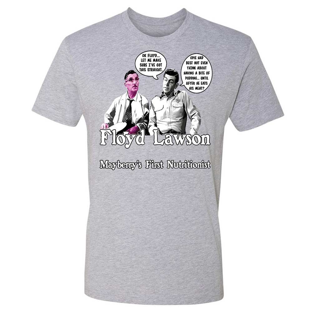 Floyd - Heather Grey - 2