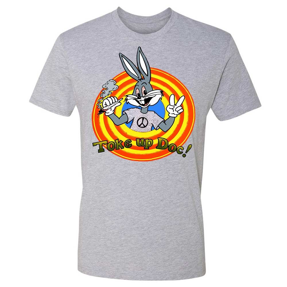 Premium Unisex T-Shirt - LGWAGX63 - Heather Grey - 2