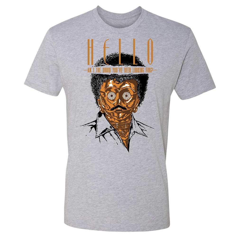 Am I the droid you've been looking for - Heather Grey - 2