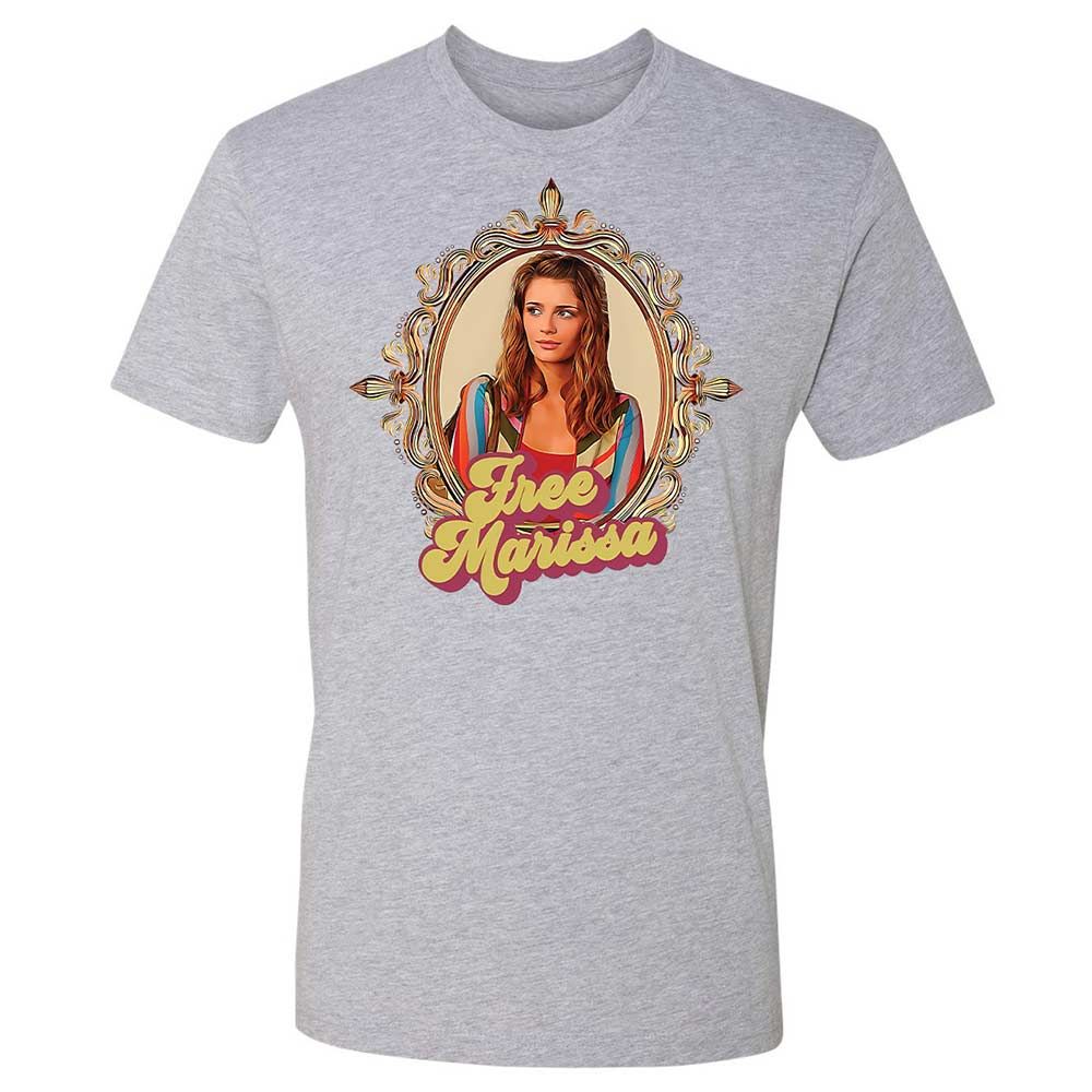 Free Marissa - Heather Grey - 2