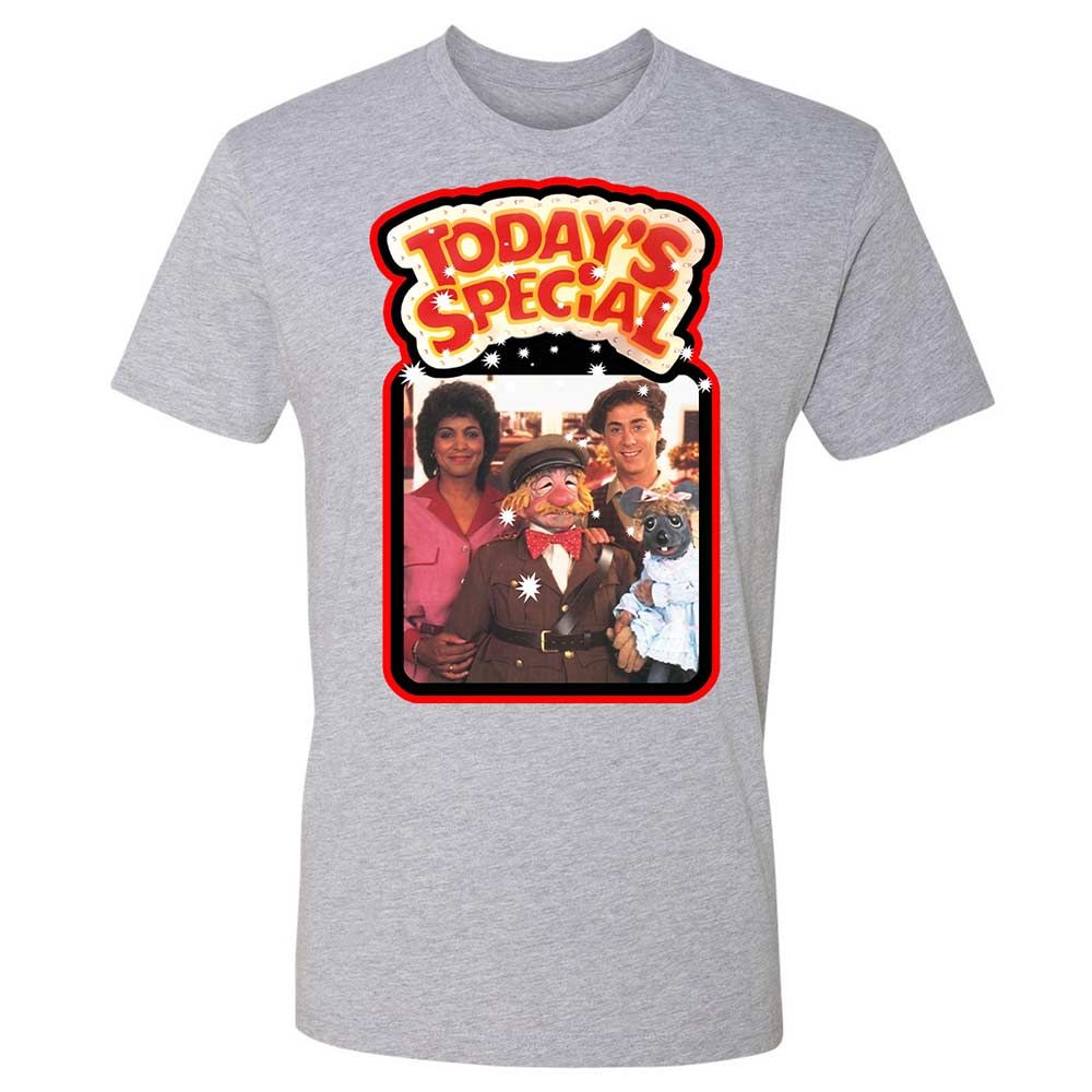 Premium Unisex T-Shirt - FHUPELLF - Heather Grey - 2