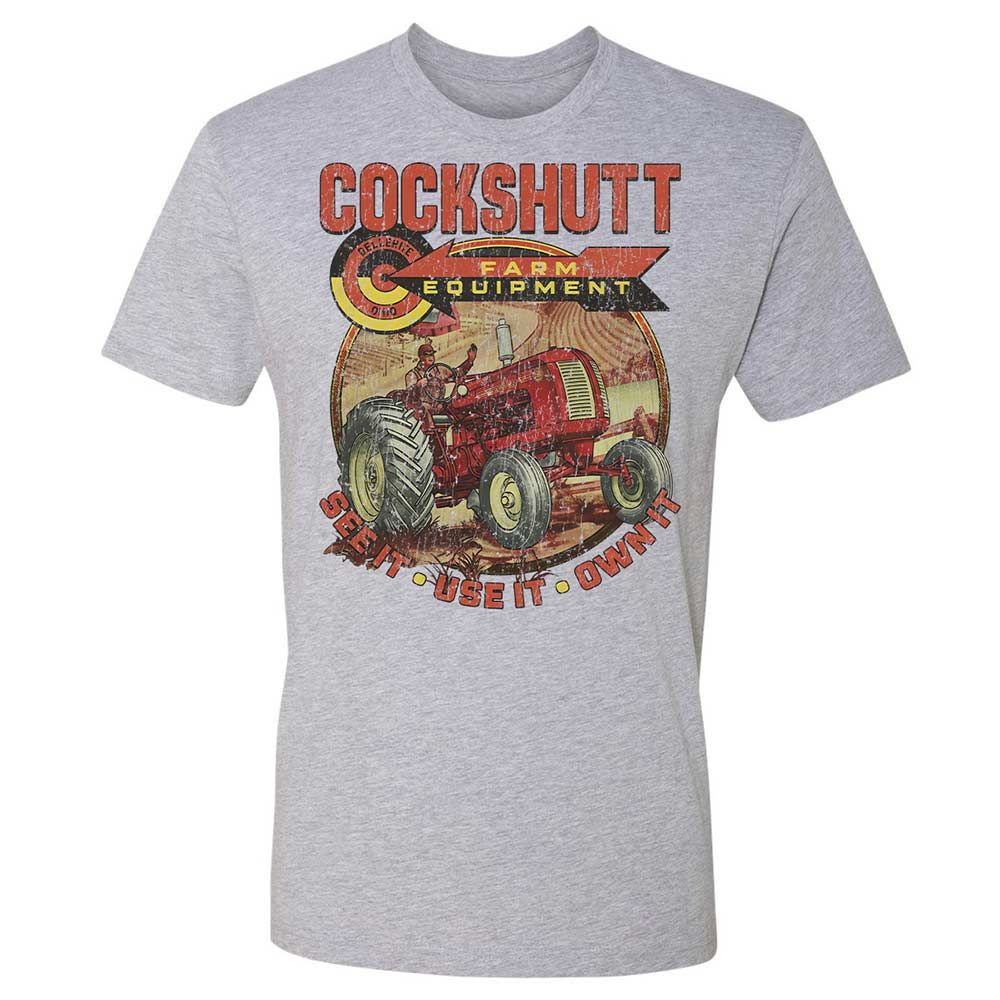 Farm Equipment - Heather Grey - 2