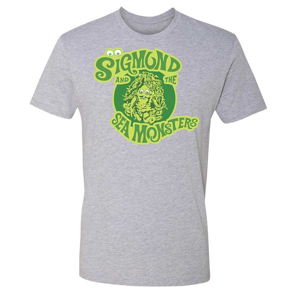 Sigmund and the Seamonsters - Heather Grey - 2