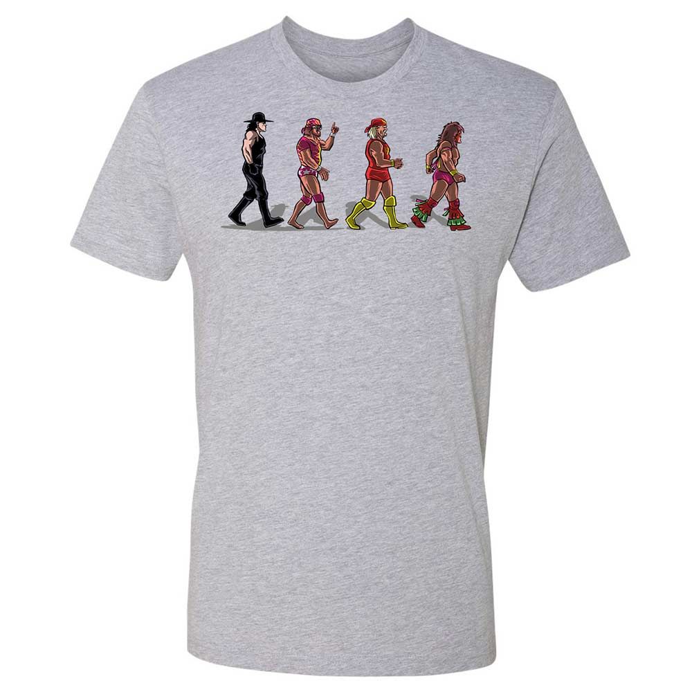 Premium Unisex T-Shirt - SEWUZ77B - Heather Grey - 2