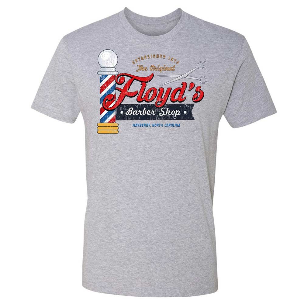 Premium Unisex T-Shirt - RUM1KCFB - Heather Grey - 2