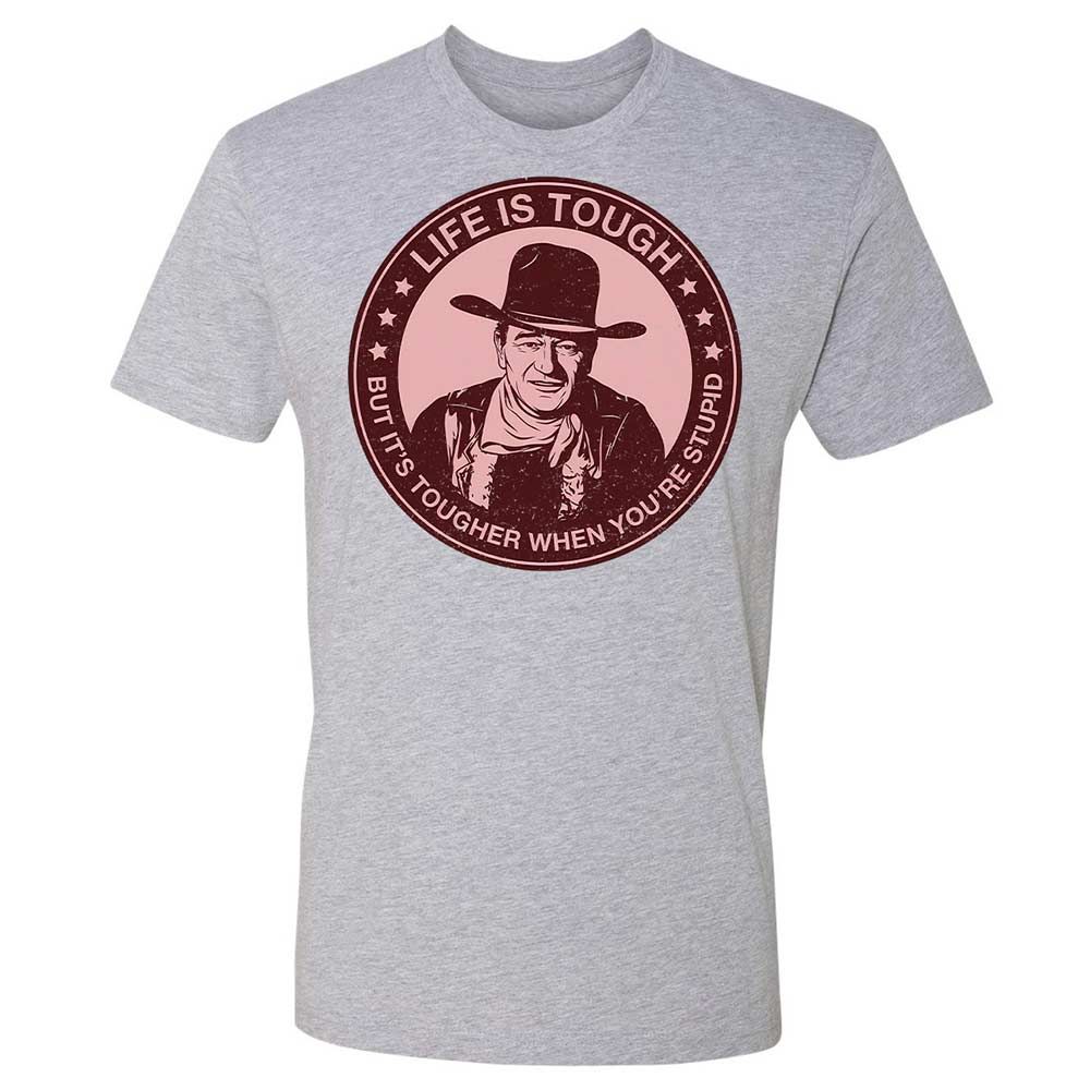 Premium Unisex T-Shirt - NVJGLXCK - Heather Grey - 2