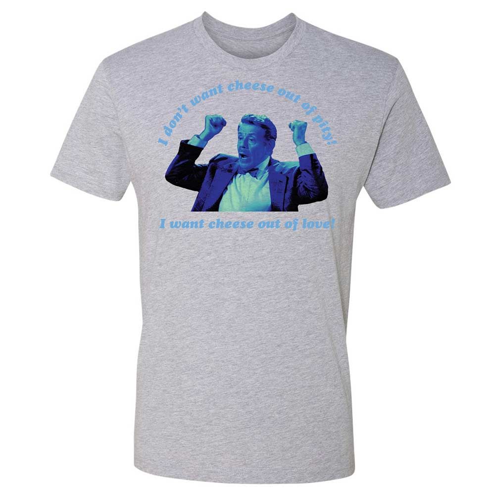 Premium Unisex T-Shirt - 9MZ1GUDF - Heather Grey - 2