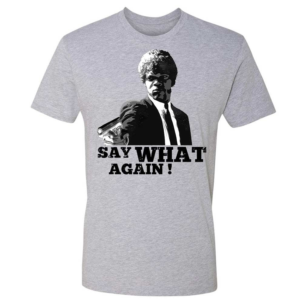 Say What Again - Heather Grey - 2