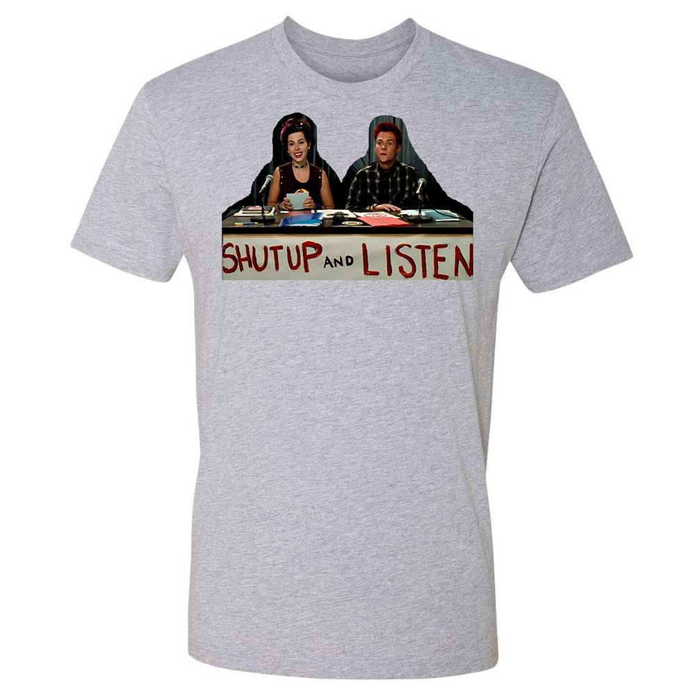 Premium Unisex T-Shirt - AGA9GWG9 - Heather Grey - 2