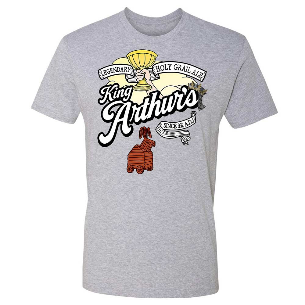 Premium Unisex T-Shirt - VJLHWLCX - Heather Grey - 2