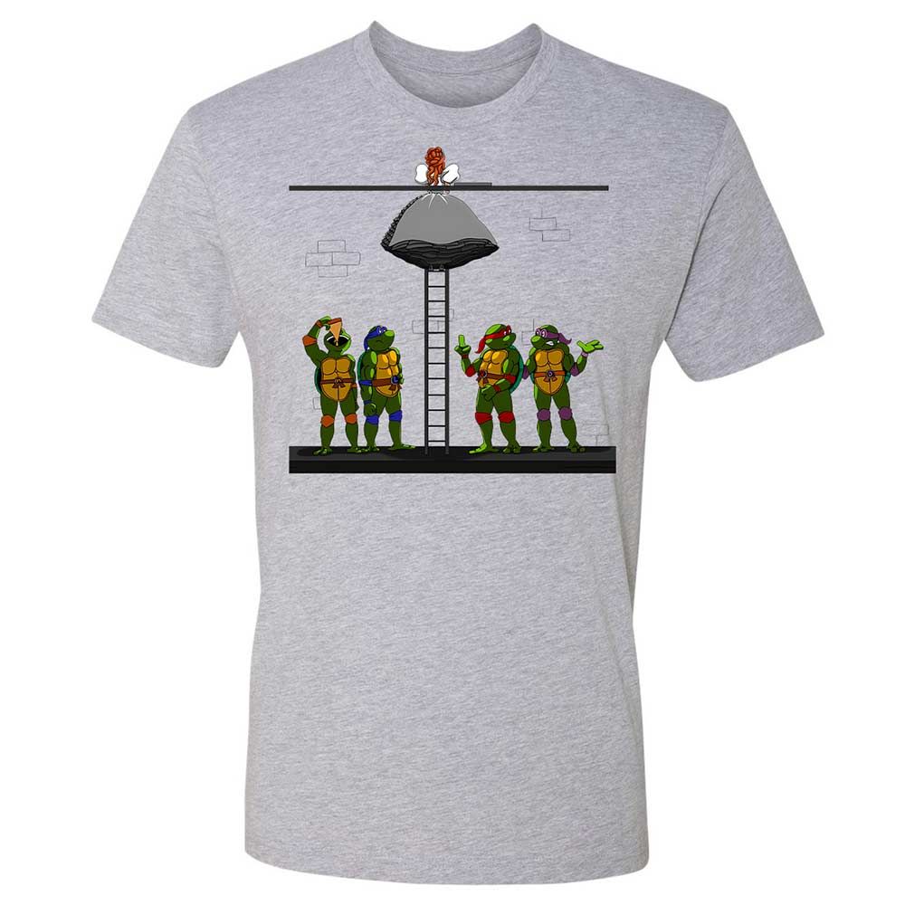 I've Been Dreaming of a Turtle's Kiss - Heather Grey - 2