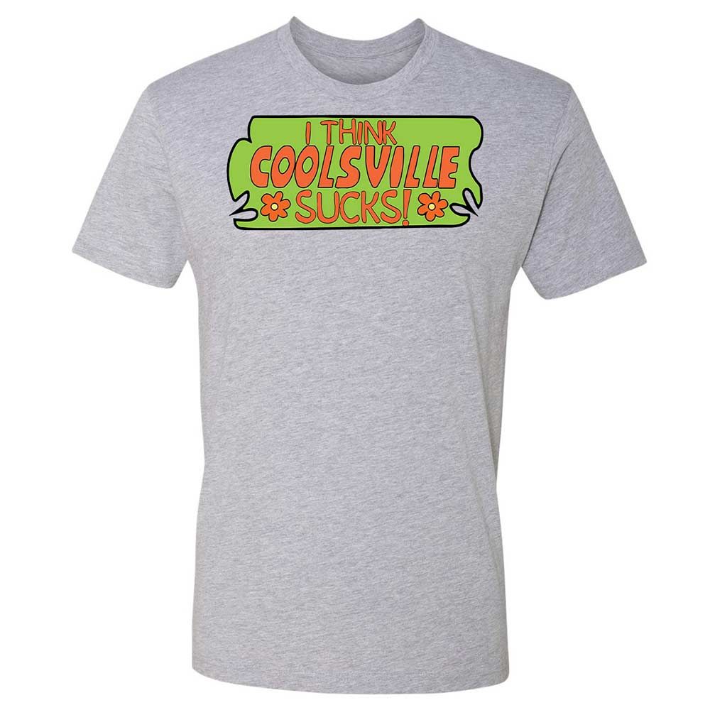 I Think Coolsville Sucks - Heather Grey - 2