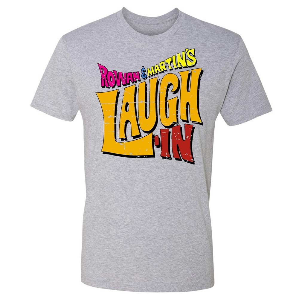 Laugh-In - Heather Grey - 2
