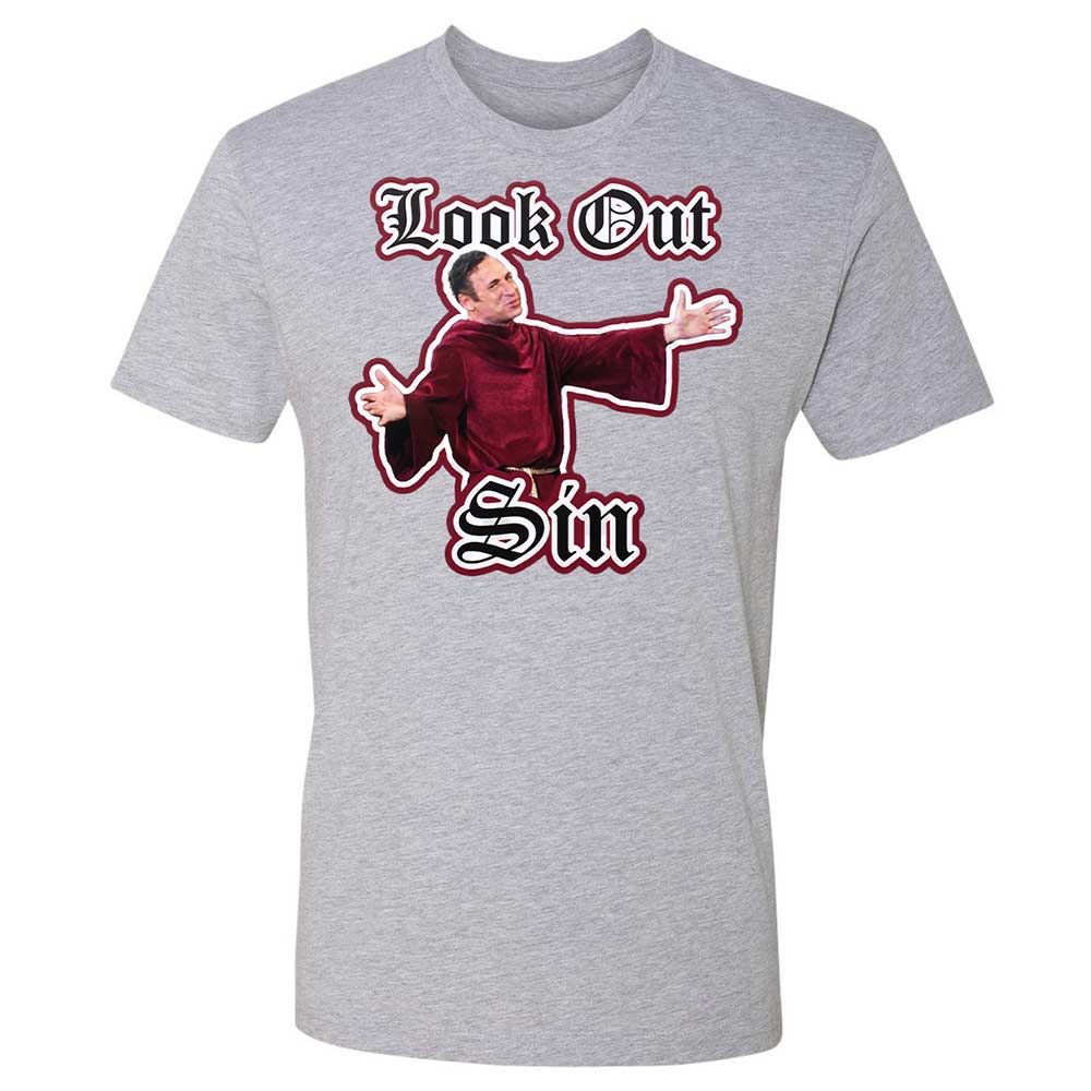 Premium Unisex T-Shirt - KAJRWTWD - Heather Grey - 2