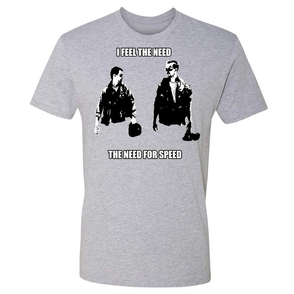 Need For Speed - Heather Grey - 2