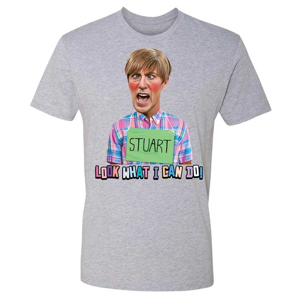 Premium Unisex T-Shirt - A95ZAFDX - Heather Grey - 2