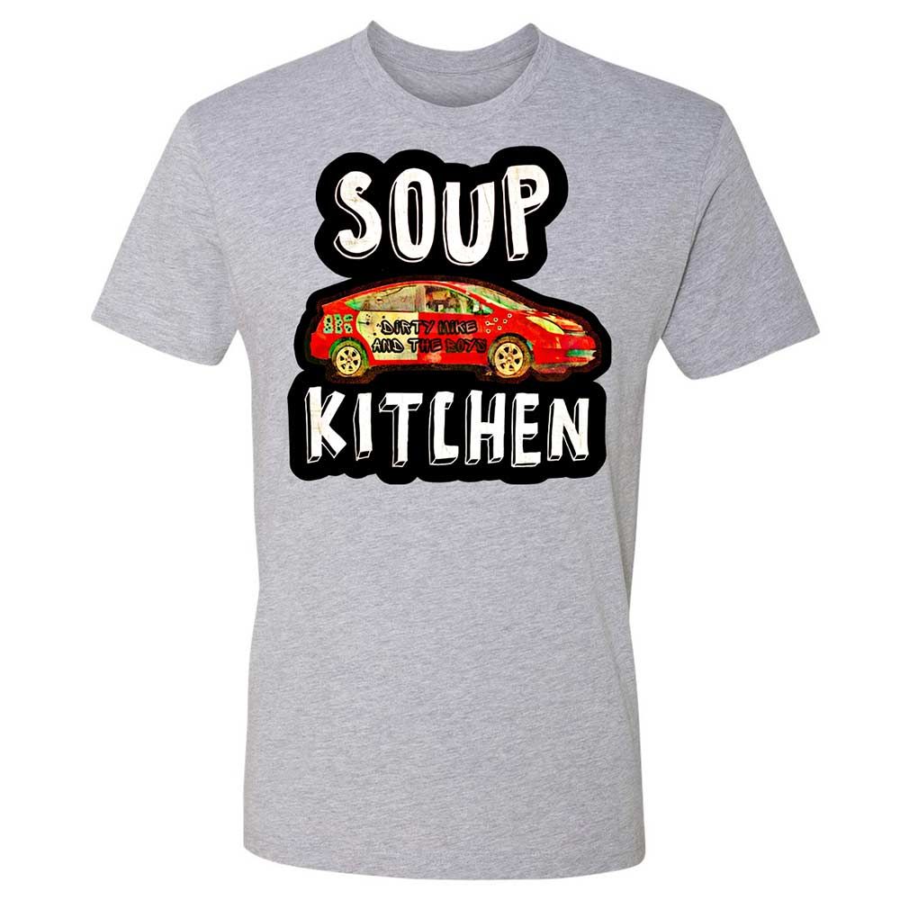Premium Unisex T-Shirt - 45CVHDEB - Heather Grey - 2