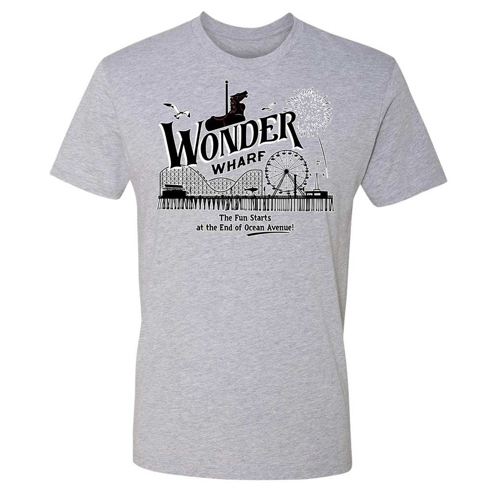 Premium Unisex T-Shirt - R6D8DJ8G - Heather Grey - 2