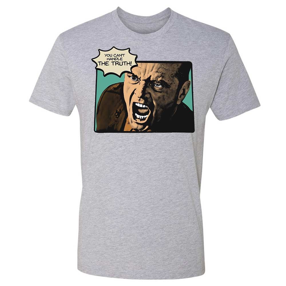 You Can't Handle The Truth - Heather Grey - 2