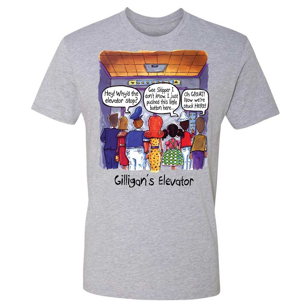 Premium Unisex T-Shirt - JYCTEF16 - Heather Grey - 2