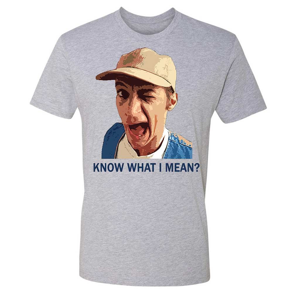 Know what I mean - Heather Grey - 2