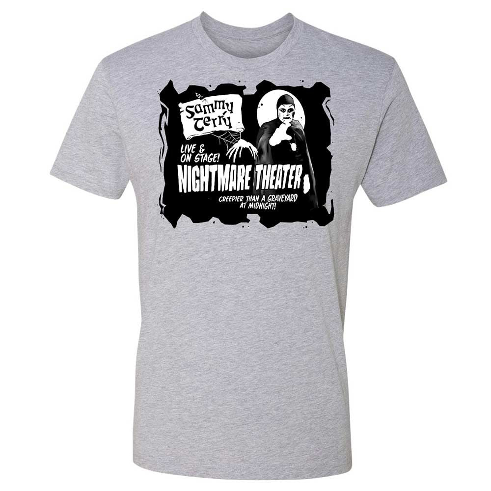 Nightmare cemetery - Heather Grey - 2