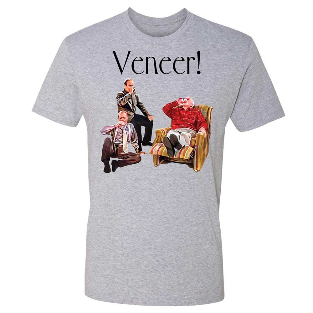 Veneer - Heather Grey - 2