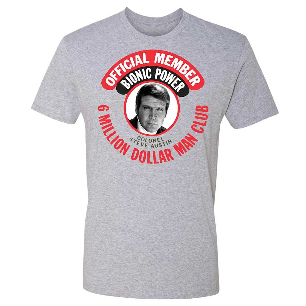 Premium Unisex T-Shirt - H7M2TVSQ - Heather Grey - 2