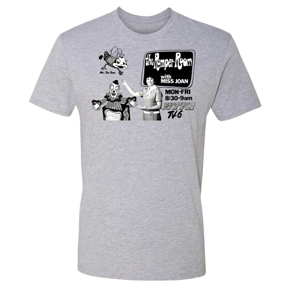 Mr. Do Bee with Miss Joan - Heather Grey - 2