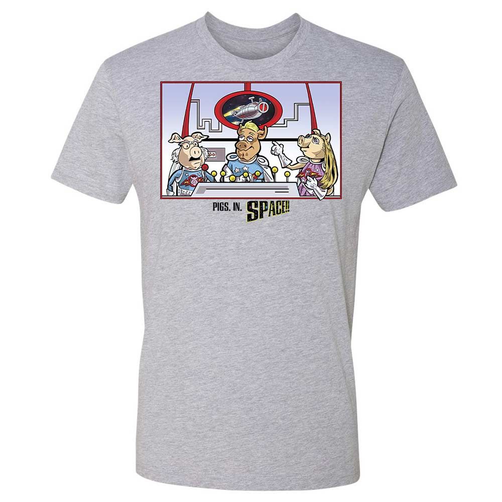 Premium Unisex T-Shirt - J1T6XD48 - Heather Grey - 2